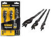 DeWALT DT90237 ZESTAW WIERTEŁ SPIRALNYCH 152mm 3pc
