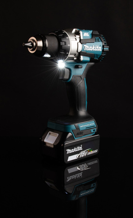 MAKITA DDF489RTJ LXT WIERTARKO-WKRĘTARKA 2X5,0AH 18V 73NM