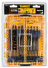 DEWALT DT70751 ZESTAW WIERTEŁ PIÓRKOWYCH DO DREWNA 9 SZTUK  + Tough case