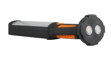 VERKE V87514 LATARKA WARSZTATOWA LAMPKA LED Li-Ion