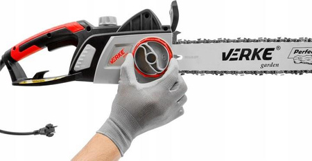 VERKE V90002 PIŁA ŁAŃCUCHOWA ELEKTRYCZNA DO DREWNA 40CM 1800W