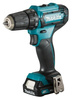 MAKITA DF333DSAE WIERTARKO-WKRĘTARKA 12V + 2x2Ah