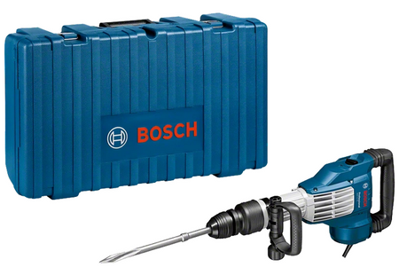 BOSCH GSH 11 VC MŁOT UDAROWY SDS-MAX 1700W 23J