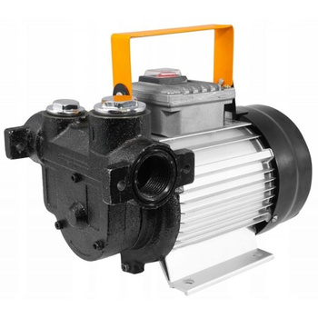 VERKE POMPA SSĄCA DO OLEJU ROPY 70l/min 230V 550W