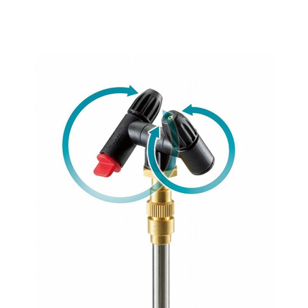 MAKITA DUS054Z AKUM OPRYSKIWACZ 18V 3 BAR 5 LITRÓW