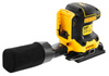 DeWALT DCW200N AKUSZLIFIERKA OSCYLACYJNA 18V 1/4"