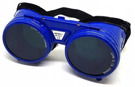 VERKE V75221 GOGLE OKULARY SPAWALNICZE IREWO-1