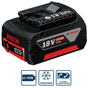 Akumulator BOSCH GBA 18V 5,0Ah M-C Li-lon Oryginał
