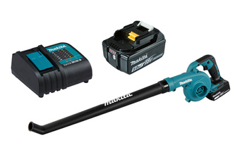 MAKITA DUB186SFX1 AKUMULATOROWA DMUCHAWA 18V 18V LXT, 56 m/s, 3,2 m³/min