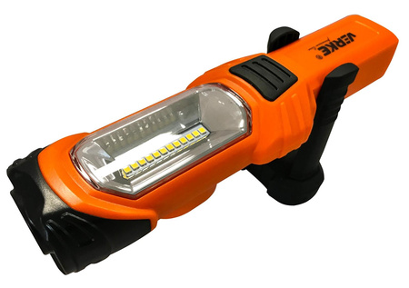 VERKE V87513 LATARKA WARSZTATOWA LAMPKA LED SMD ŁADOWARKA