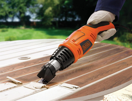 BLACK DECKER KX1693 OPALARKA 1800W 560°C + WALIZKA