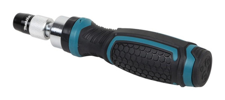 MAKITA E-10942 ŚRUBOKRĘT Z GRZECHOTKĄ + 8 x BITY