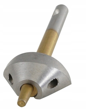 VERKE NOŻYCE DO CIĘCIA BLACHY + STEMPEL + MATRYCA