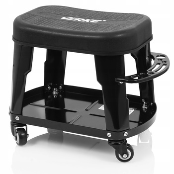VERKE V83261 TABORET WARSZTATOWY OBROTOWY STOŁEK