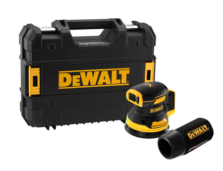 DeWALT DCW210NT Aku. szlifierka mimośrodowa 18V