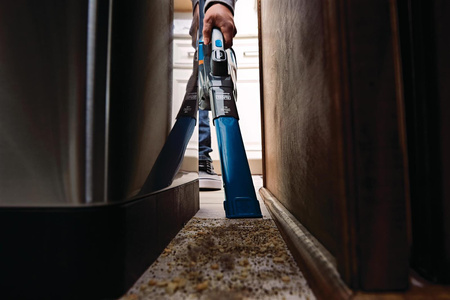 Black&Decker BHHV520BF Odkurzacz aku +stacja