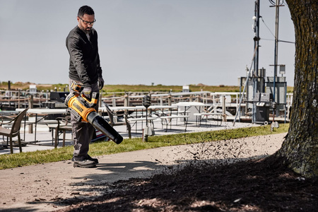 DeWALT DCMBL777X1 AKUM. DMUCHAWA 54V XR 257,5 km/h