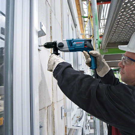 BOSCH GSB 18-2 RE WIERTARKA UDAROWA 800W