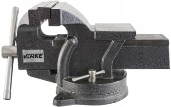 VERKE IMADŁO ŚLUSARSKIE OBROTOWE Z KOWADŁEM 150mm