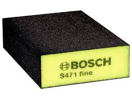 BOSCH PAD SZLIFIERSKI S471 SOFT FLAT
