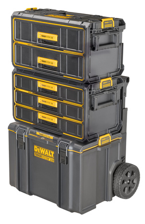 DeWALT DWST08330-1 SKRZYNIA 3 SZUFLADY TOUGHSYSTEM