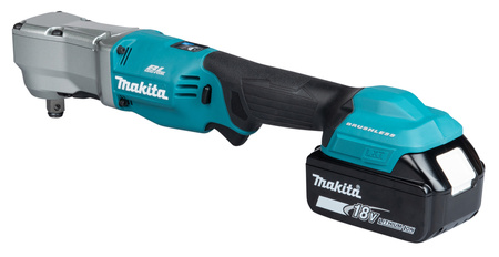 MAKITA DTL300Z AKUMULATOROWY KLUCZ UDAROWY KĄTOWY LXT® 18V 1/2" 340/530 NM