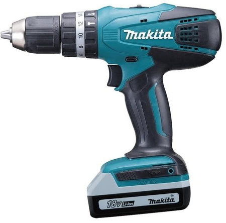 MAKITA DK18113X1 WKRĘTARKA WYRZYNARKA 18V 2x1,5Ah