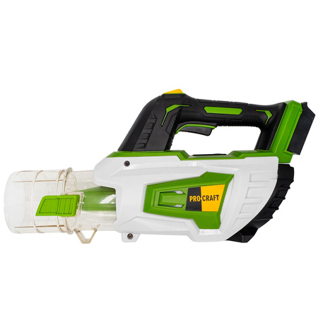 PROCRAFT PB20 AKUMULATOROWA DMUCHAWA 20V AKUMULATOR 4.0Ah ŁADOWARKA