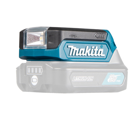 MAKITA DEBML103 LATARKA AKUMULATOROWA 12V CLX