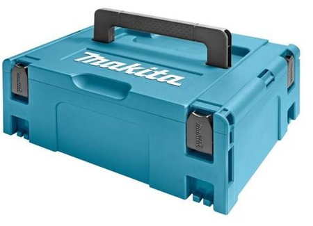 MAKITA TD001GM201 ZAKRĘTARKA UDAROWA 40V XGT 2x4Ah