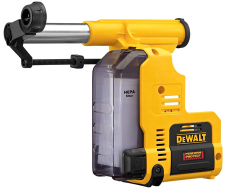 DeWALT DCH275P2 MŁOTOWIERTARKA 18V 2,1J HEPA 2x5Ah