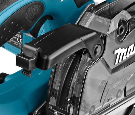 MAKITA DCS552Z PIŁA TARCZOWA DO METALU 18V 136mm