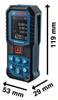 BOSCH GLM 50-22 DALMIERZ LASEROWY 50M IP65