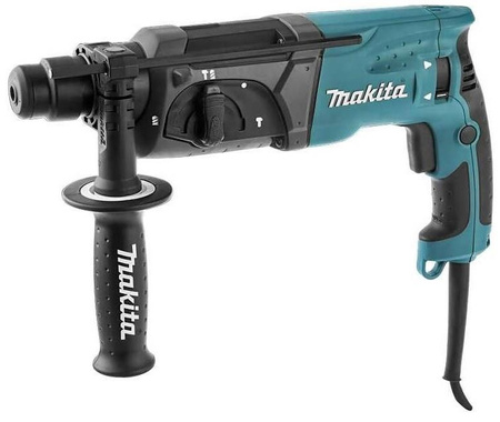 MAKITA HR2470 MŁOTOWIERTARKA SDS PLUS 780W WALIZKA