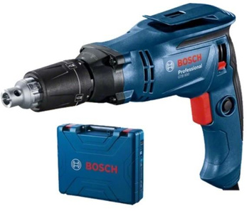 BOSCH GTB 650 WKRĘTRKA DO PŁYT KG KARTON-GIPS 650W
