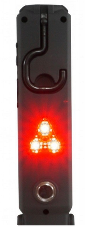 VERKE V87514 LATARKA WARSZTATOWA LAMPKA LED Li-Ion