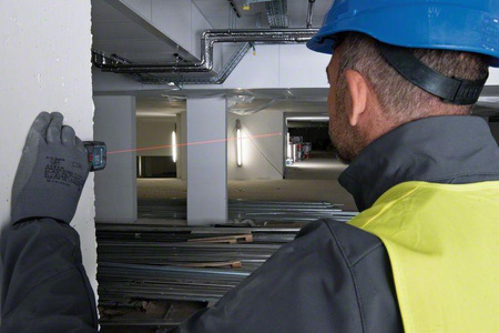 BOSCH GLM 50-22 DALMIERZ LASEROWY 50M IP65