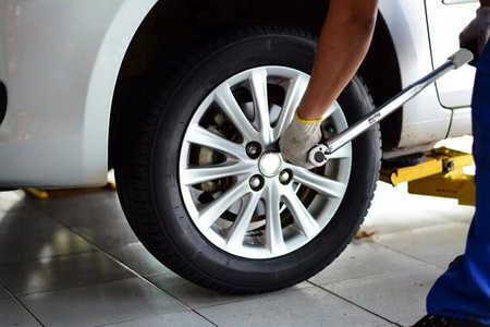 NOTIG N4700 KLUCZ DYNAMOMETRYCZNY 1/2'' 28-210 Nm