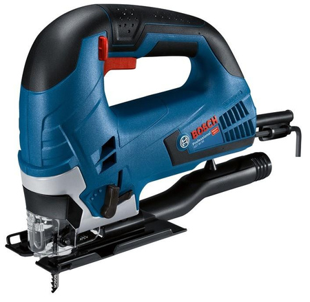 BOSCH GST 90 BE WYRZYNARKA Z ODSYSANIEM PYŁU 650W