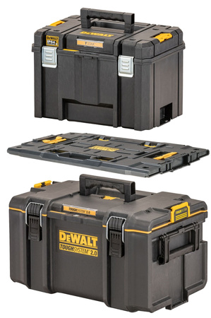 DeWALT DWST08017-1 ADAPTER TOUGHSYSTEM NA TSTAK