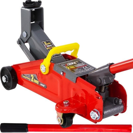 VERKE V80098 ŻABA PODNOŚNIK SAMOCHODOWY HYDRAULICZNY 2T