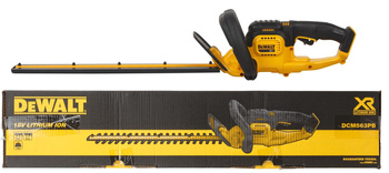 DeWALT DCM563PB NOŻYCE DO ŻYWOPŁOTU 18V XR 55cm BODY