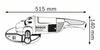 BOSCH GWS 22-230 JH SZLIFIERKA KĄT. 2200W 230mm