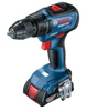 BOSCH GSR 18V-50 WKRĘTARKA bezszczotkowa 18V 2+5Ah