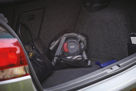 BLACK DECKER PD1200AV ODKURZACZ SAMOCHODOWY 12V