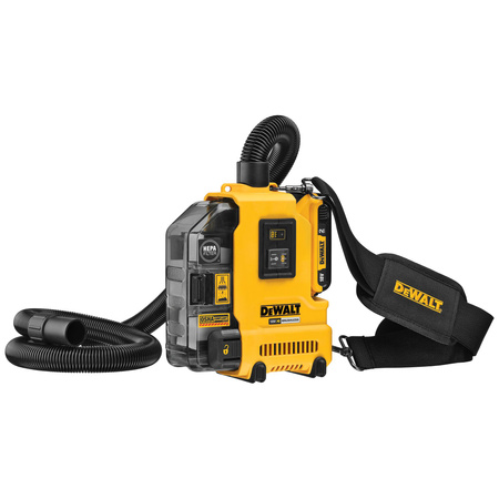 DeWALT DWH161D1 UNIWERSALNY ODYSYSACZ PYŁU 18V XR + 1x2,0Ah