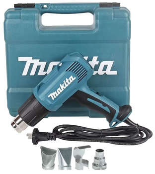 MAKITA HG6030K OPALARKA 1800W 300°C /600°C WALIZKA