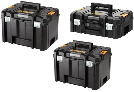 DeWALT DCK421P3T ZESTAW NARZĘDZI 18V 4 SZT + 3x5Ah