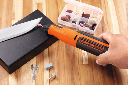 BLACK DECKER BCRT8I NARZĘDZIE WIELOFUNKCYJNE 37 AKC