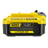 STANLEY FATMAX SFMCB204 AKUMULATOR LI-ION 4.0AH 18V V20